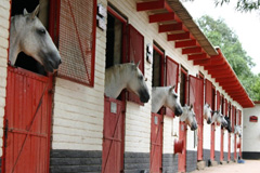 Worsley stable construction costs